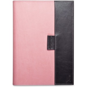 DAYTIMER'S INC. Day-Timer Reversbl Cover Pink Ribbon Planner - DTM88864