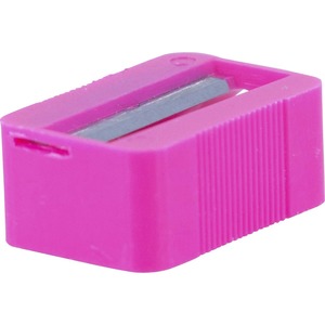 Baumgartens Slanted Face Pencil Sharpener Single Hole
