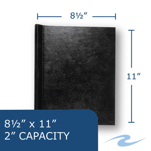 Punchless binder image