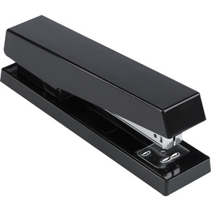 Business Source Full-Strip Desktop Stapler - BSN65648 - Shoplet.com