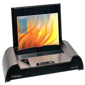 Fellowes Helios 60 Thermal Binding Machine - FEL5219501 - Shoplet.com