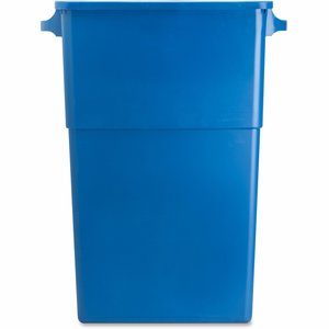 Genuine Joe 23 Gallon Recycling Container - GJO57258 - Shoplet.com