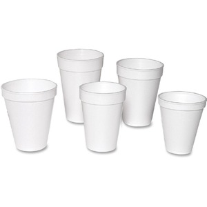 Foam Cups in Disposable Tableware 