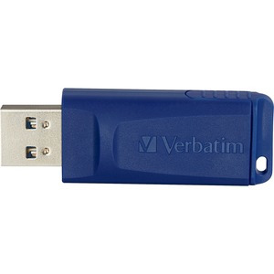 Verbatim 16GB USB Flash Drive - Blue - VER97275 - Shoplet.com