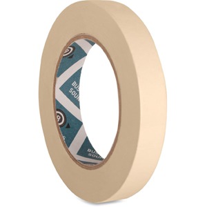 thumbnail image 2 of Durapak Supplies General Purpose Paper Masking Tape – 3/4” X 60 YD, 1 Roll 2 of 5