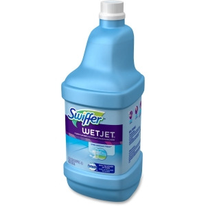 Swiffer WetJet Cleaning Solution - PGC23679 - Shoplet.com