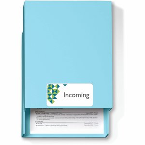 Avery Shipping Labels, Sure Feed, 2