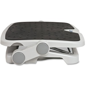 Business Source Ergonomic Rocking Footrest