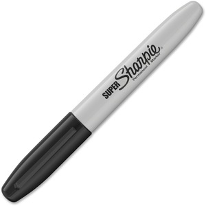 Sharpie Super Bolt Tip Permanent Markers - SAN33101PP - Shoplet.com