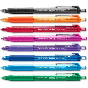 Paper Mate 300RT Effortless Glide Ballpoint Pen - PAP1781564 - Shoplet.com