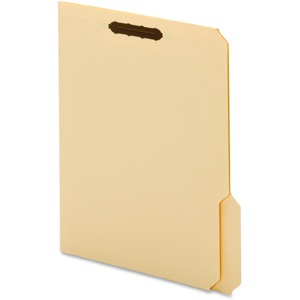 Pendaflex Manila Fastener Folders - PFX24537AM - Shoplet.com