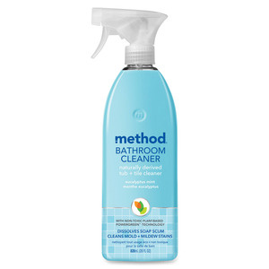 Method Eucalyptus Mint Daily Shower Cleaner Spray - Thumbnail 5
