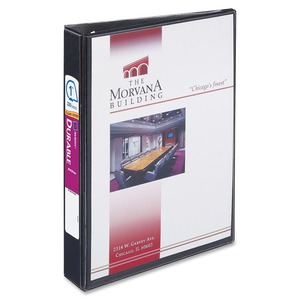 Avery Mini Durable View Binder - DuraHinge - AVE17167 - Shoplet.com