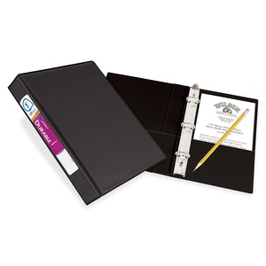 Avery Mini Durable View Binder - DuraHinge - AVE17167 - Shoplet.com