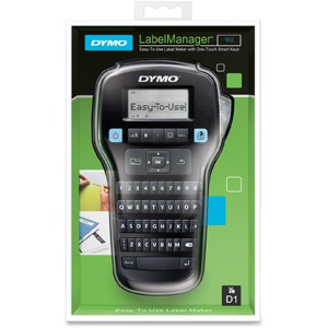 Dymo LabelManager 160 Label Maker - DYM1790415 - Shoplet.com