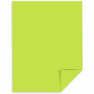 Astrobrights Color Cardstock, 65 lb, 8.5 x 11, Outrageous Orchid, 250/Pack