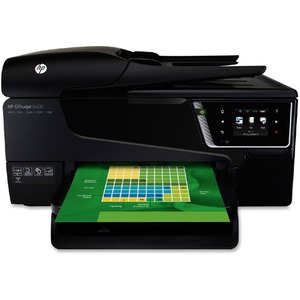 HP Officejet 6600 H711A Inkjet Multifunction Printer - Color - Photo