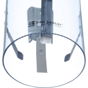 San Jamar Large Pull-Type Cup Dispenser Fits 12 - 24 Oz