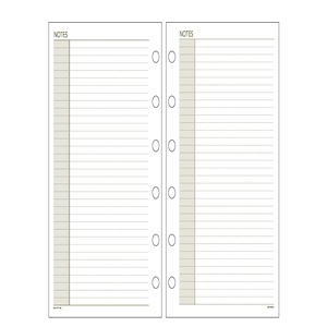 DAY RUNNER,INC. Day Runner Planner Notes Pages - DRN013200 - Shoplet.com