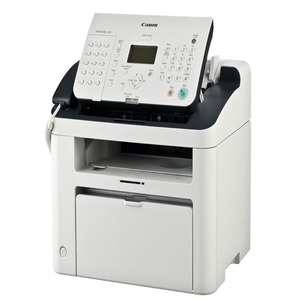 Canon FAXPHONE L100 Laser Multifunction Printer - Monochrome - CNML100 ...