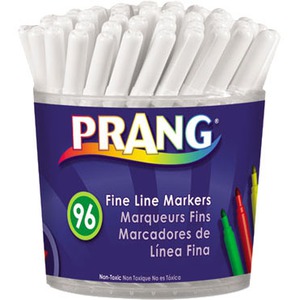 【大放出セール】 Line Fine Prang Classic Shoplet.com - DIX80796 - Set Markers 自転車本体