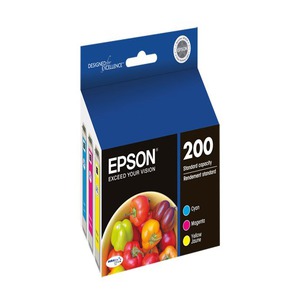 Epson DURABrite Ultra 200 Original Ink Cartridge - EPST200520 - Shoplet.com