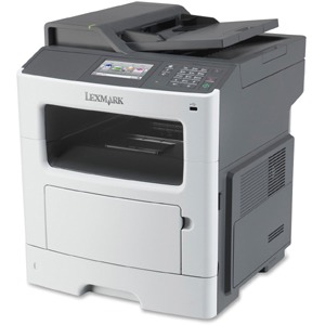 Lexmark mx410de программа для сканирования