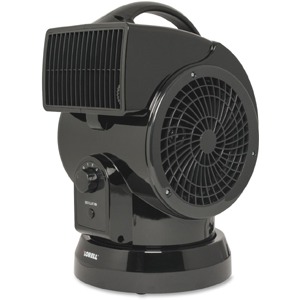 Lorell High Velocity 3-speed Fan - LLR84166 - Shoplet.com