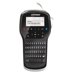 Dymo LabelManager 280P - DYM1815990 - Shoplet.com