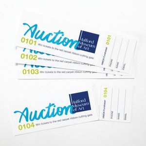 avery blank printable perforated raffle tickets tear