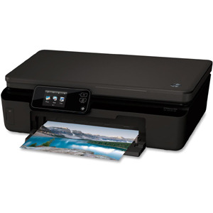 gå ind Vænne sig til Hurtig HP Photosmart 5520 Inkjet Multifunction Printer - Color - Plain Paper Print  - Desktop - HEWCX042A - Shoplet.com