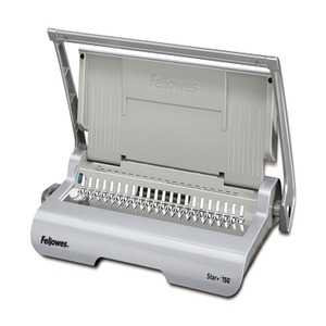 fellowes personal comb binder star 150