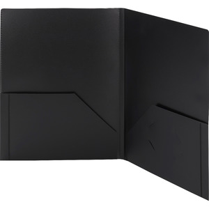 Smead Frame View Poly 2-Pocket Folders - SMD87705 - Shoplet.com