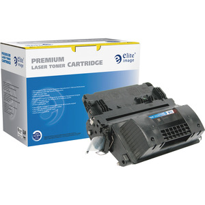 Elite Image Remanufactured MICR Toner Cartridge - Alternative for HP 90X (CE390X) - Laser - High Yield - Black - 24000 Pages - 1 Each Elite Image Remanufactured MICR Toner Cartridge - Alternative for HP 90X (CE390X) - Laser - High Yield - Black - 24000 Pages - 1 Each