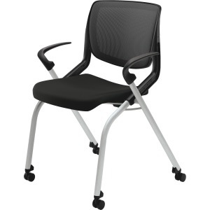 HON Motivate Nesting / Stacking Chair - HONMN212ONCU10 - Shoplet.com