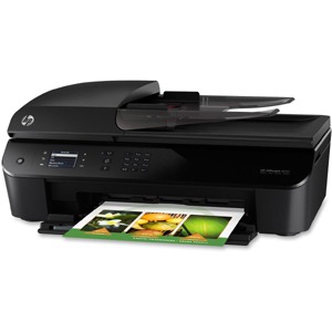 HP Officejet 4630 Inkjet Multifunction Printer - Color - Plain Paper