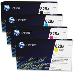 HP 828A LaserJet Image Drum - Single Pack - HEWCF364A - Shoplet.com