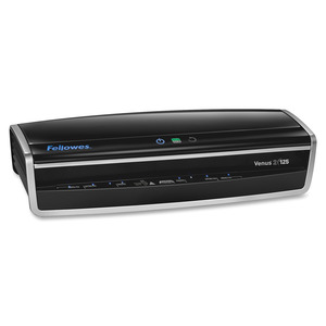 fellowes laminator venus2 pouch starter kit lamination thickness mil