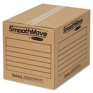 Small Moving Boxes 