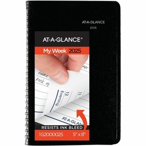 At-A-Glance DayMinder Appointment Book Planner - AAGG20000 - Shoplet.com