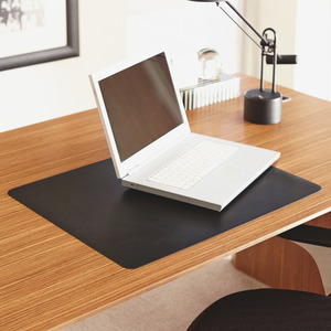 Lorell Desktex Anti-Static Desk Pad - LLR39654 - Shoplet.com