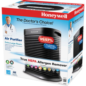 hepa true honeywell purifier air allergen remover hpa300 whole sq ft