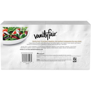 napkins vanity everyday fair vanityfair