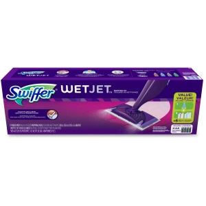 Swiffer WetJet Mopping Kit - PGC92811 - Shoplet.com