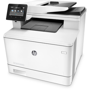 HP LaserJet Pro M477fdn Laser Multifunction Printer - Color - HEWCF378A