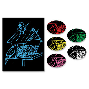 Creativity Street Now You See It! Etch Board - Classroom Activities - Recommended For 5 Year - 11 Creativity Street Now You See It! Etch Board - Classroom Activities - Recommended For 5 Year - 11