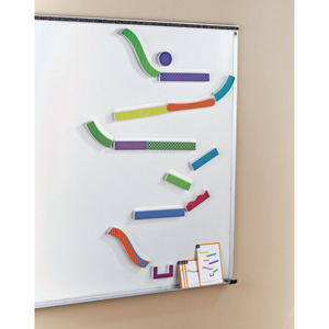 Learning Resources Lrn2821 Tumble Trax Magnetic Marble Run for sale online