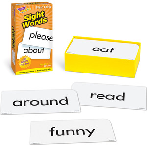 Trend Sight Words Skill Drill Flash Cards - TEP53003 - Shoplet.com