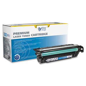 Elite Image Remanufactured Toner Cartridge - Alternative for HP 654X - Laser - High Yield - Black - 20500 Pages - 1 Each Elite Image Remanufactured Toner Cartridge - Alternative for HP 654X - Laser - High Yield - Black - 20500 Pages - 1 Each