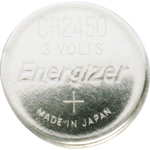 Pile Lithium CR2450 3v Energizer